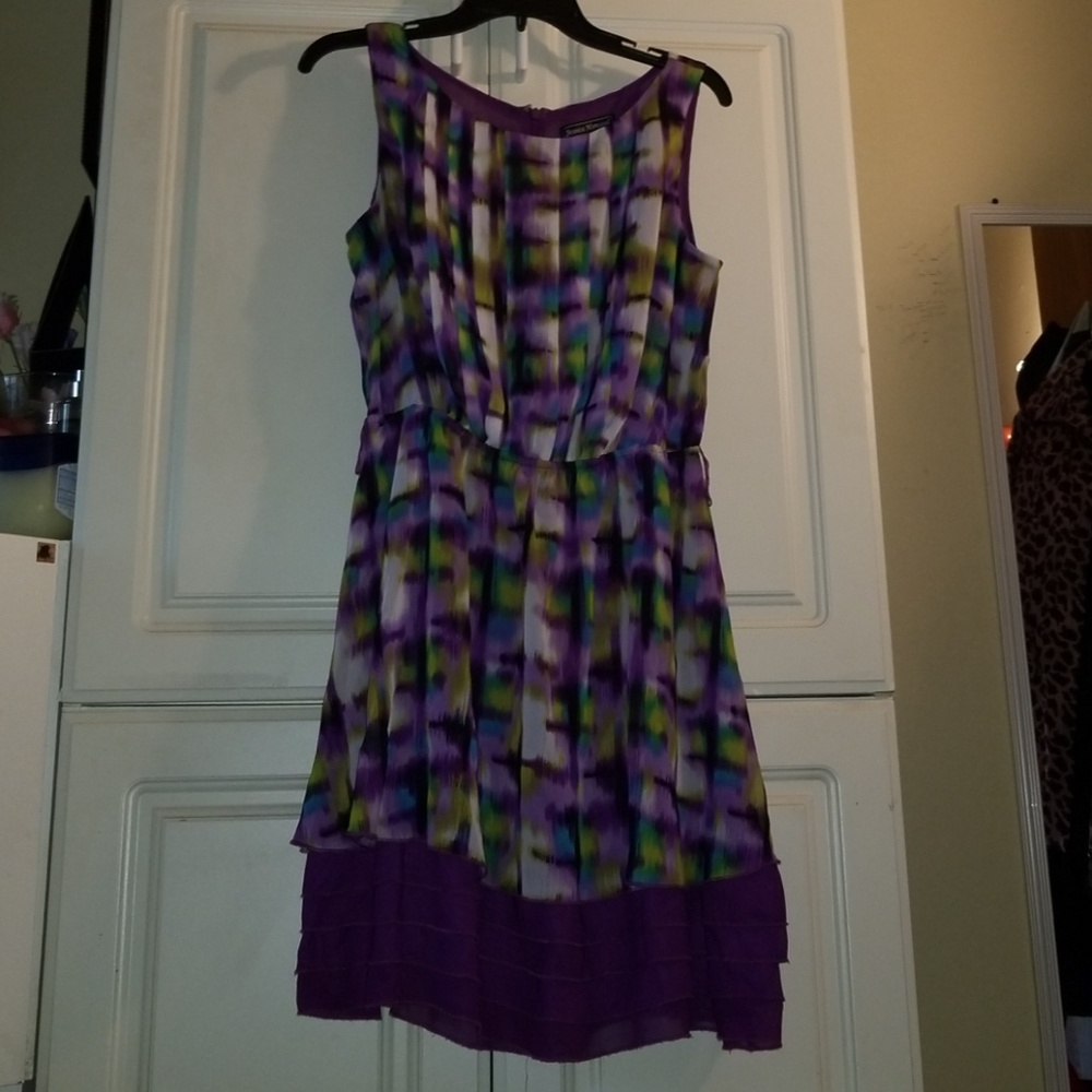 JESSICA HOWARD COLOR DRESS - Picture 4 of 6